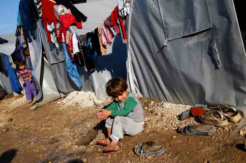 Les portes des pays voisins se ferment pour les réfugiés syriens