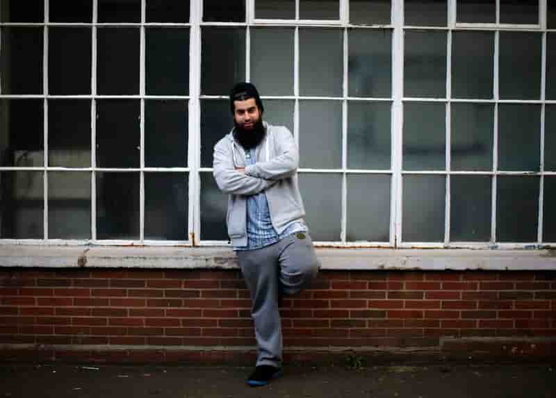 A Birmingham, la cause humanitaire plutôt que le djihad