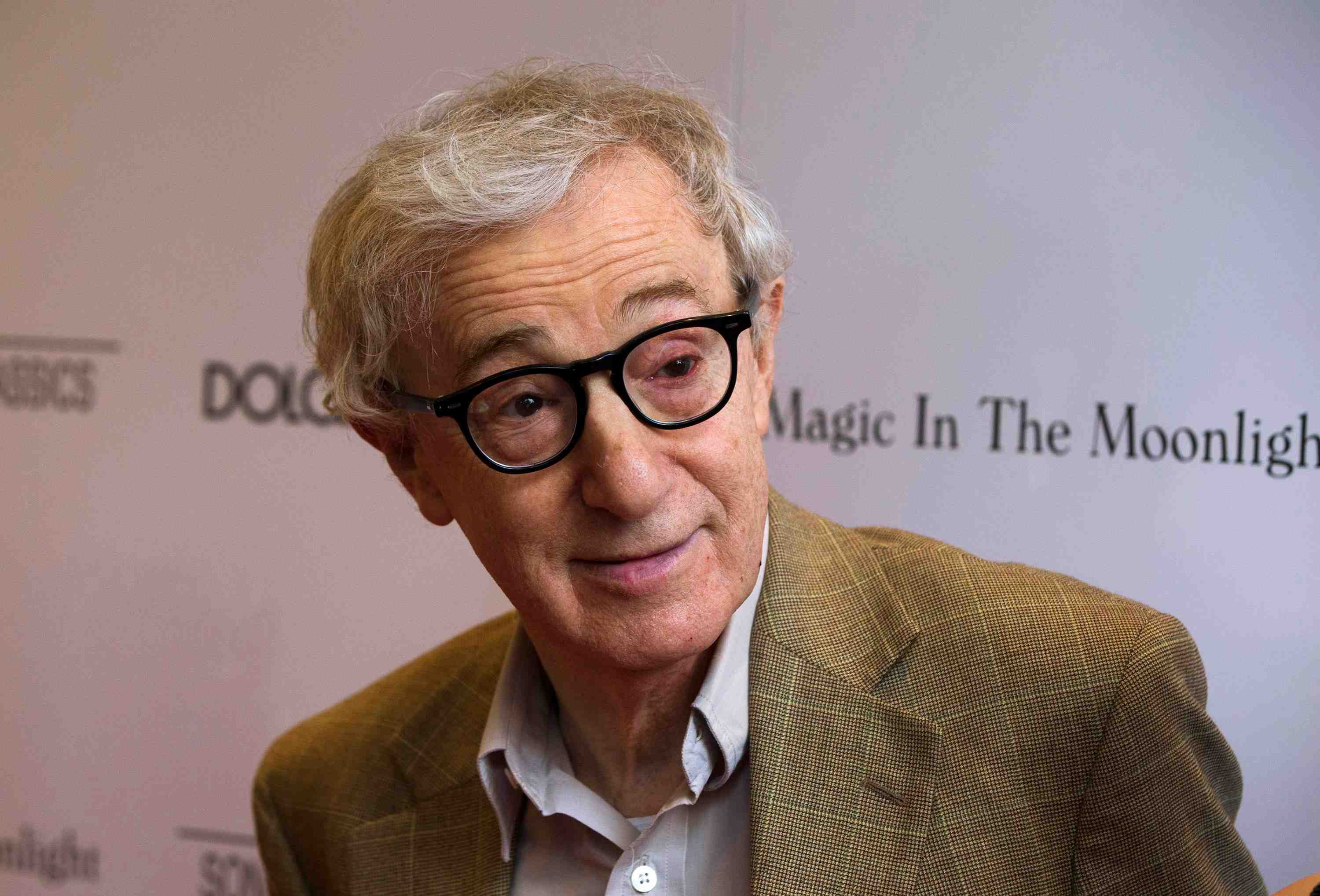 Woody allen va ecrire une serie televisee pour amazon