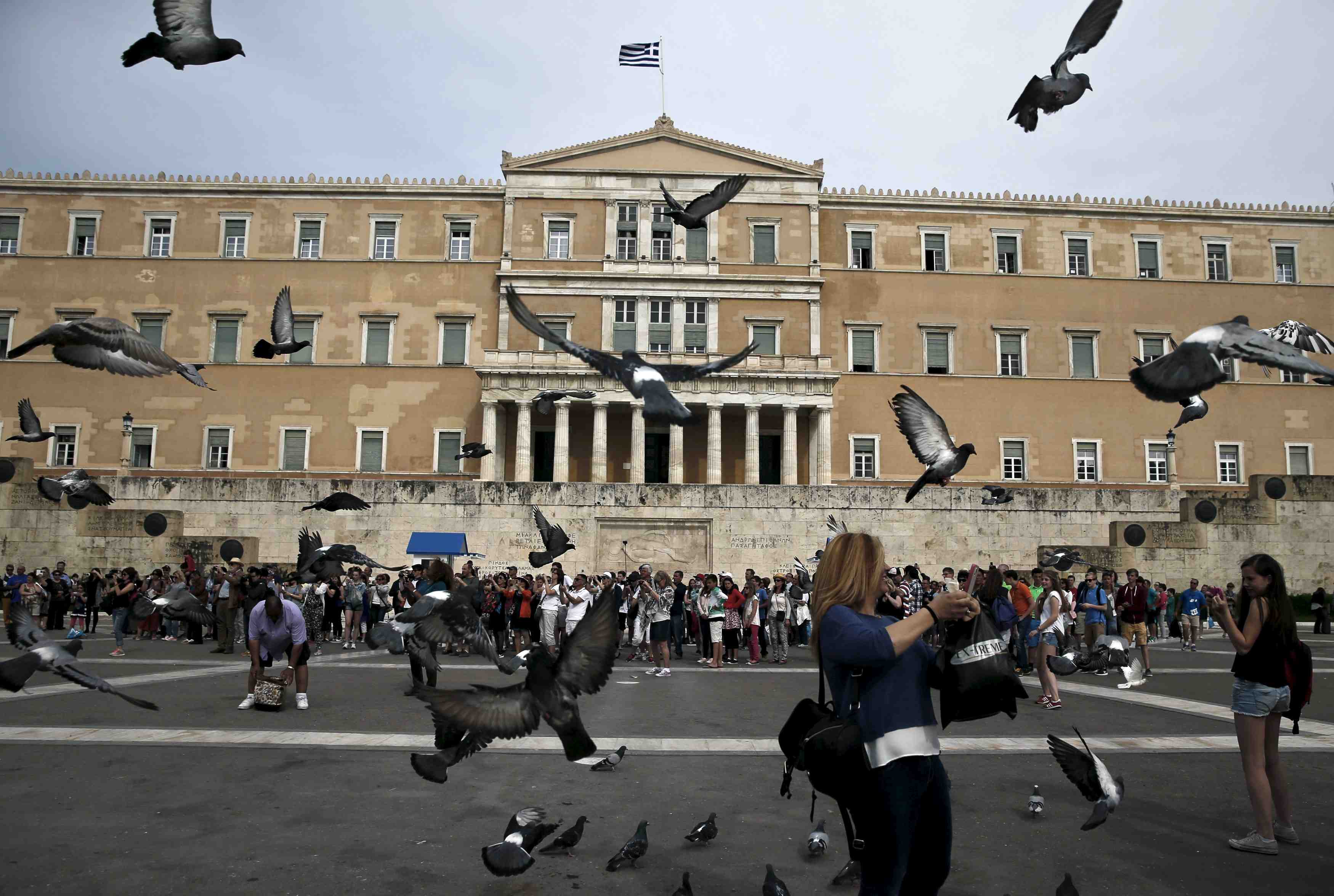 La grece organisera un referendum si elle ne parvient pas a un accord avec ses creanciers