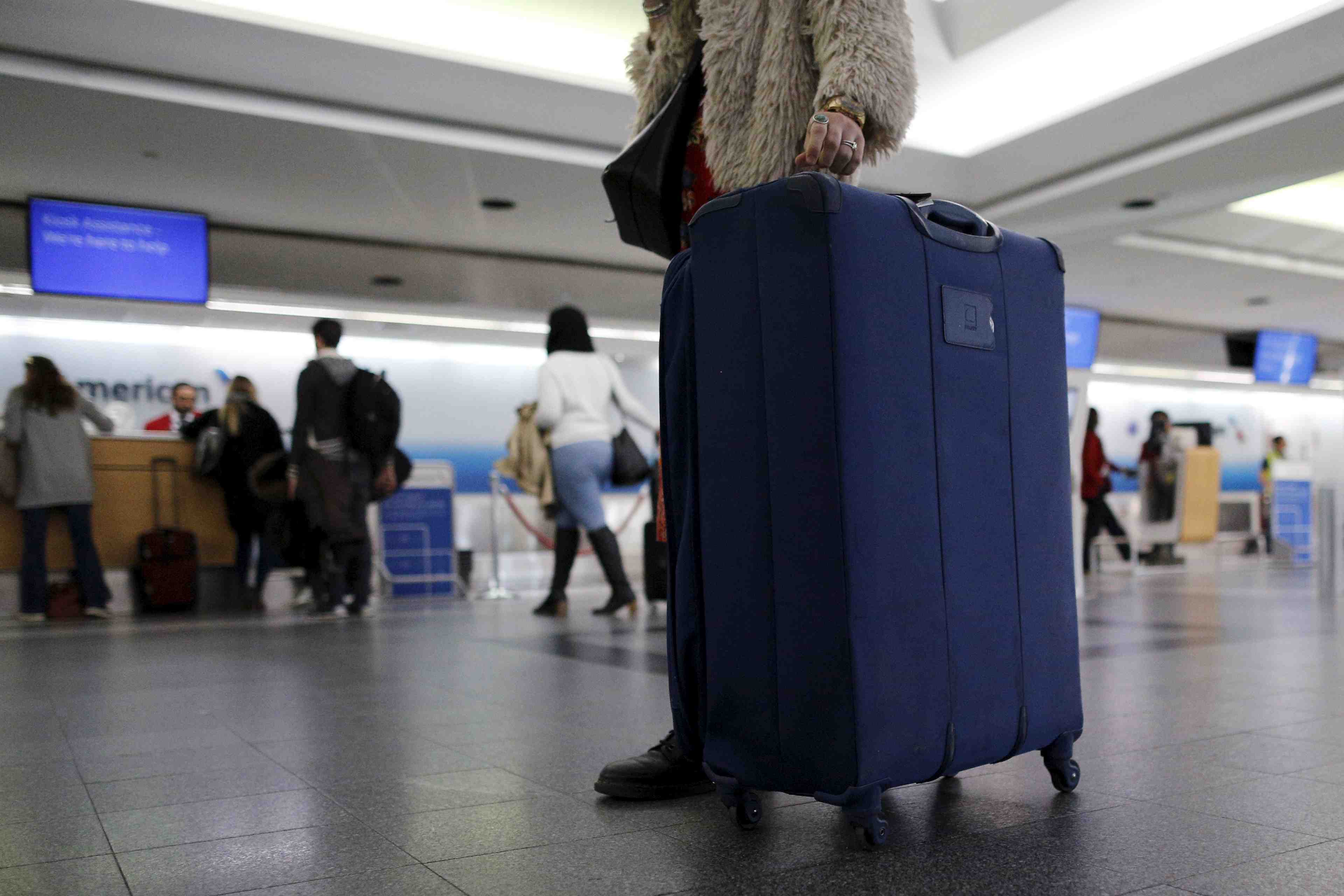 Accord sur un fichier des voyageurs par avion apres les attentats
