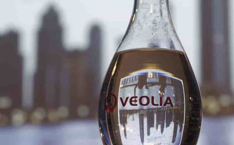 Veolia va gerer l'eau potable et l'assainissement de l'armenie