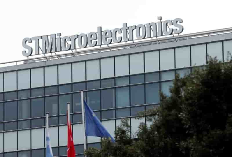 Stmicro prevoit d'accroitre son ca d'environ 14% cette annee