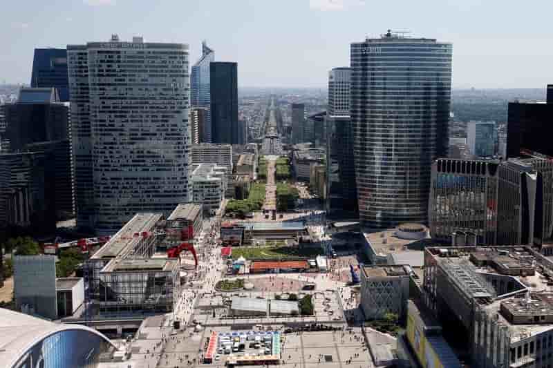 Recul de l'emploi dans le secteur bancaire en france