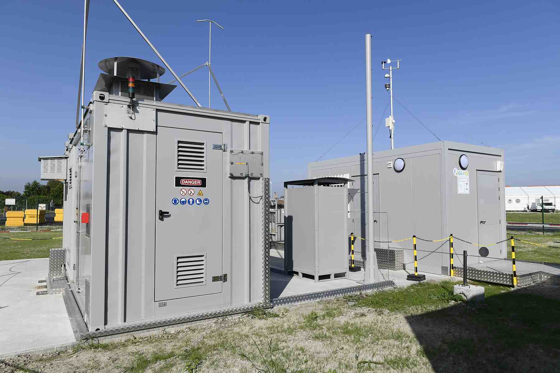 GRHYD, power to gaz, Dunkerque, Engie,