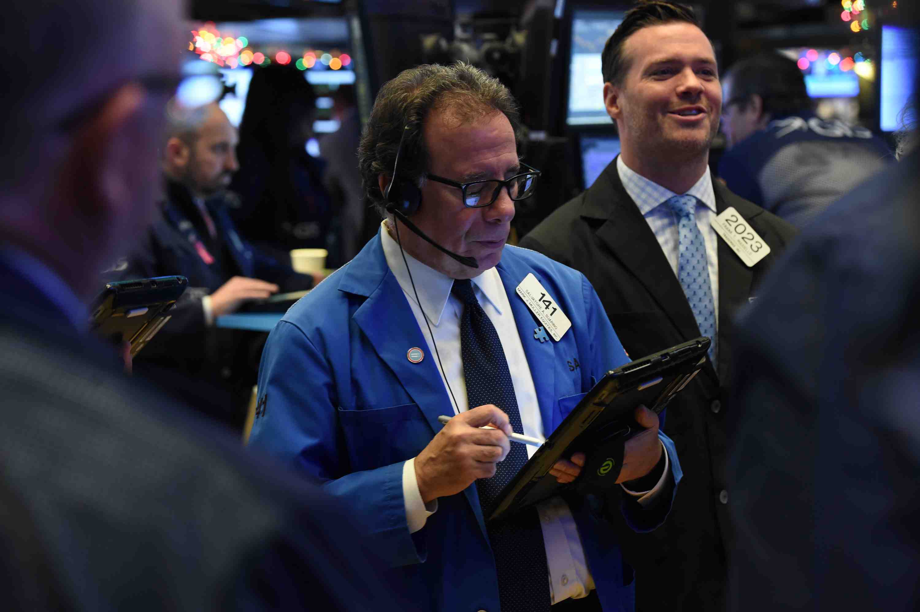 Wall street ouvre en hausse