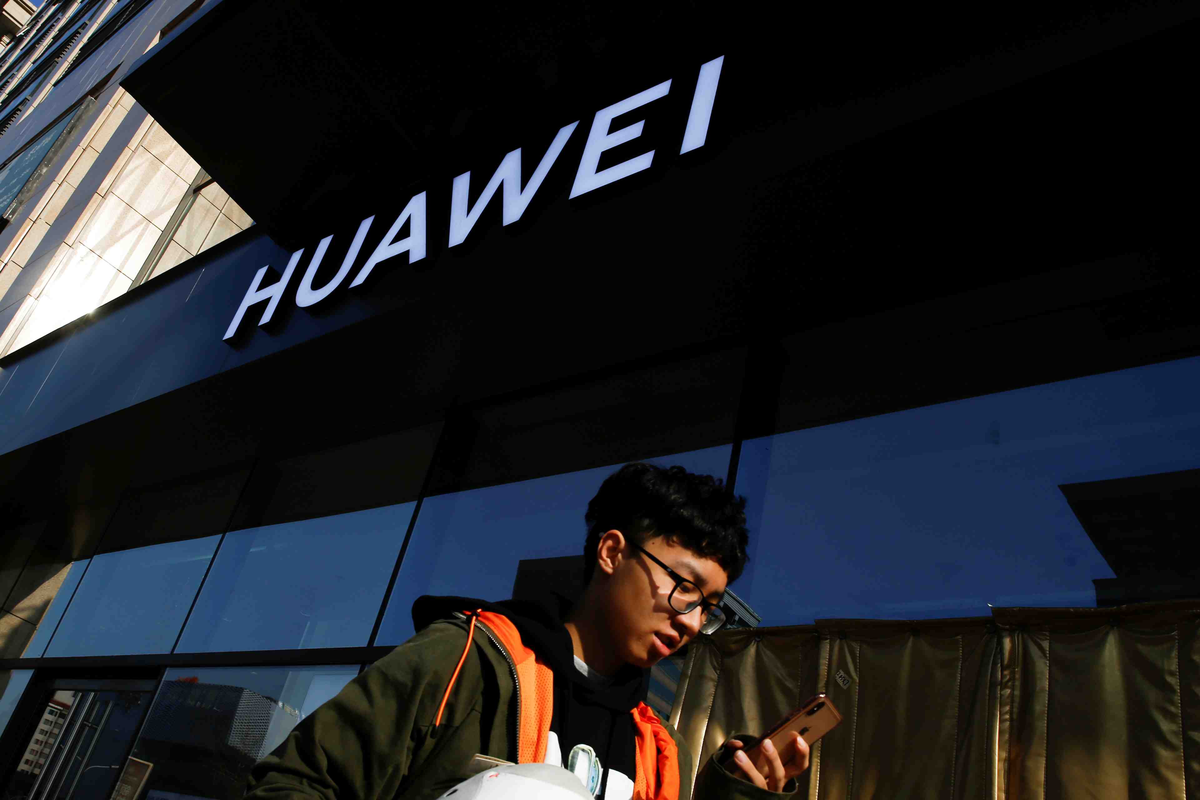 Usa: enquete chez huawei pour vol de secrets commerciaux