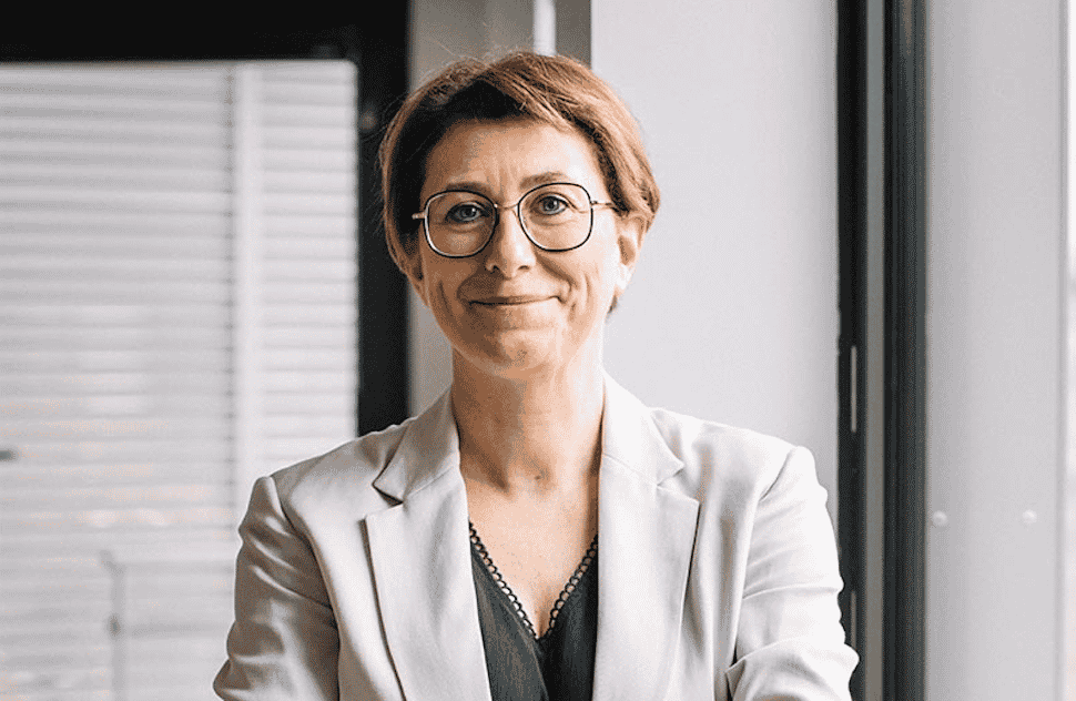 Carole Bourget Martin HM