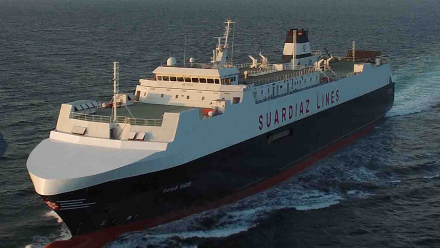 Le bon comportement des exportations entre la France et l'Algérie permet à Suardiaz de renforcer ses liaisons entre les deux pays.