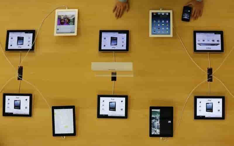 Apple retarderait la production de son nouvel ipad