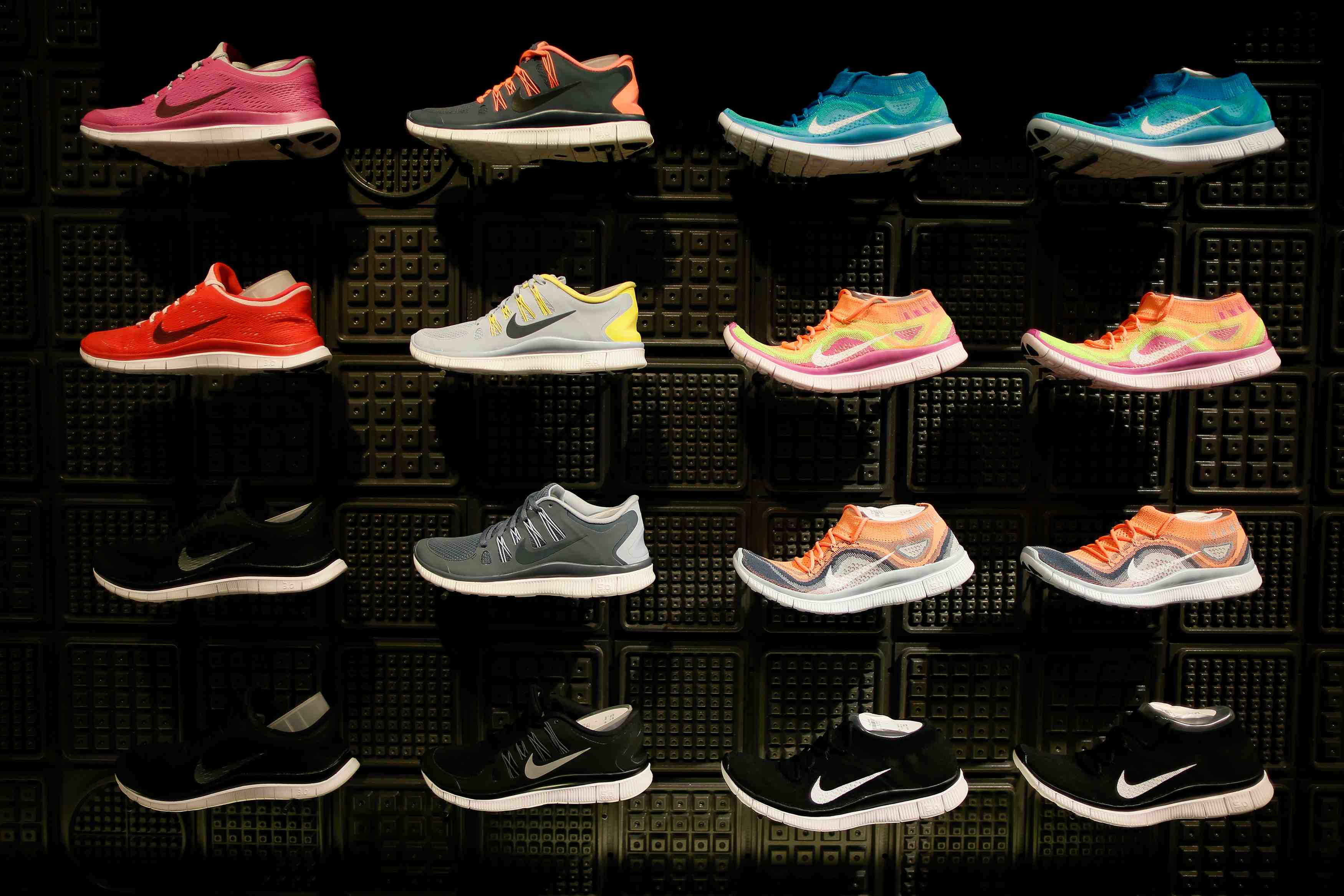 Nike publie encore un benefice superieur aux attentes