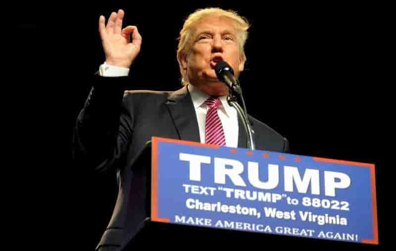 Donald trump reporte la publication de sa declaration d'impots