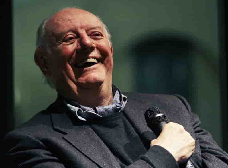 Deces de l'ecrivain dario fo, ancien prix nobel