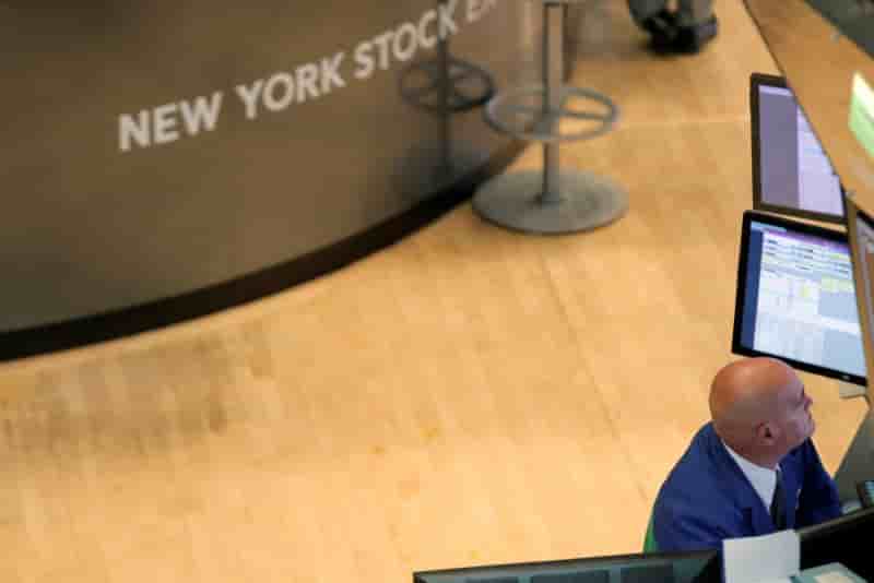 Wall street reste portee par trump