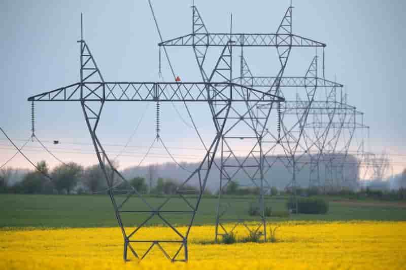 Hausse de 2,71% du tarif de distribution d'electricite