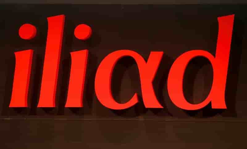 Iliad signe des revenus en hausse de pres de 7% au 1er trimestre