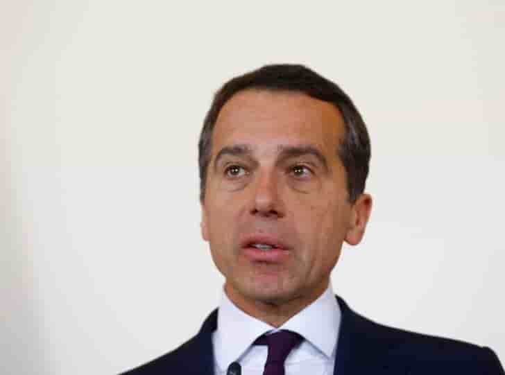 Berlin et vienne denoncent des sanctions americaines contre moscou