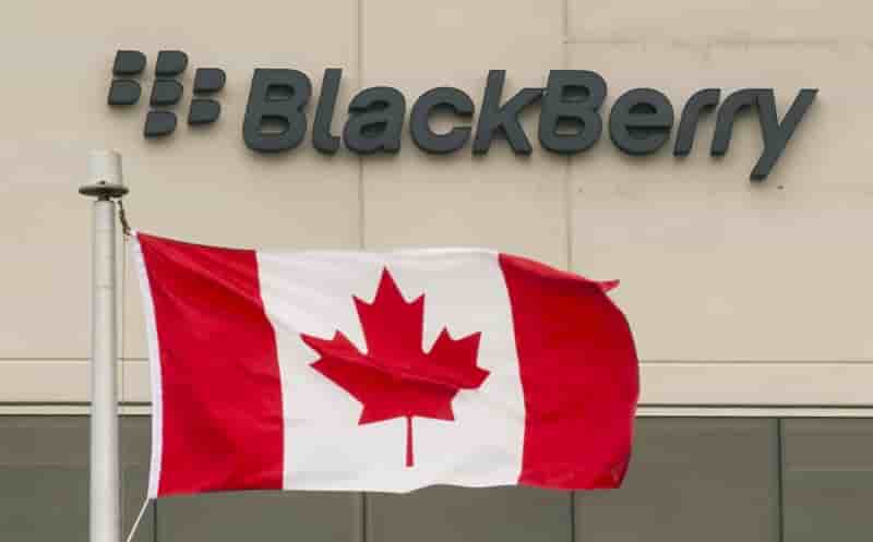 Blackberry: les ventes de logiciels dopent le benefice au 2e trimestre
