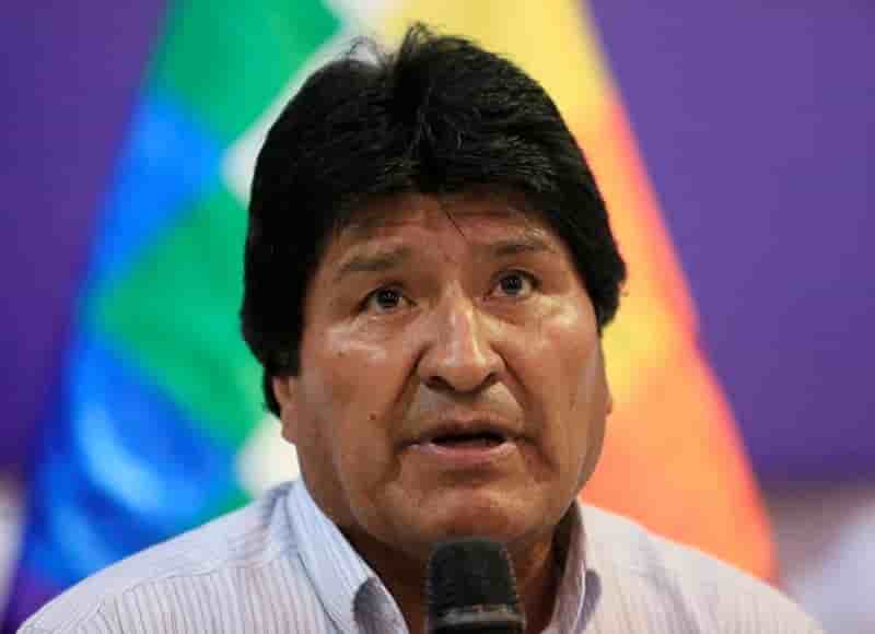 Au bolivie, morales pourra se presenter pour un nouveau mandat