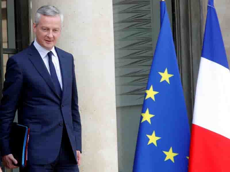 Le maire preoccupe par la reforme fiscale americaine