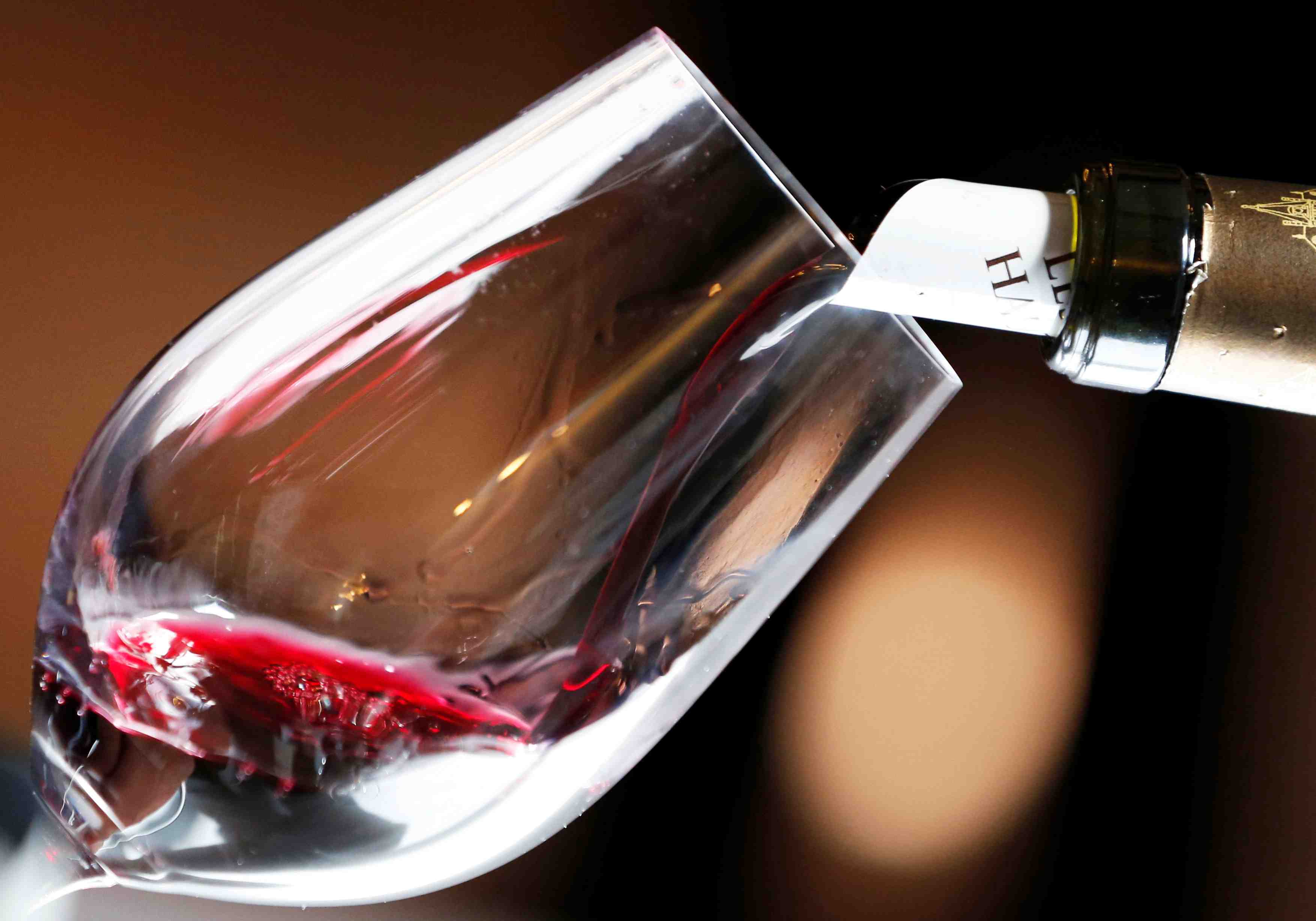 La production mondiale de vin au plus bas depuis 60 ans