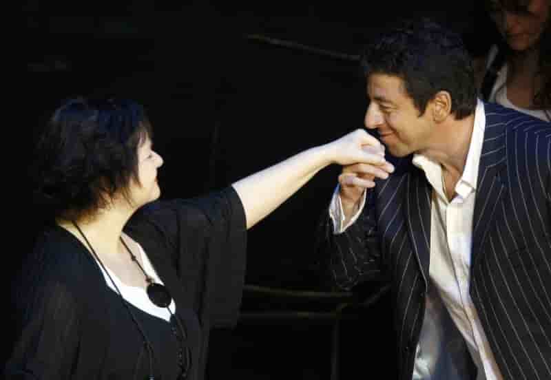 La chanteuse belge maurane est morte a l'age de 57 ans