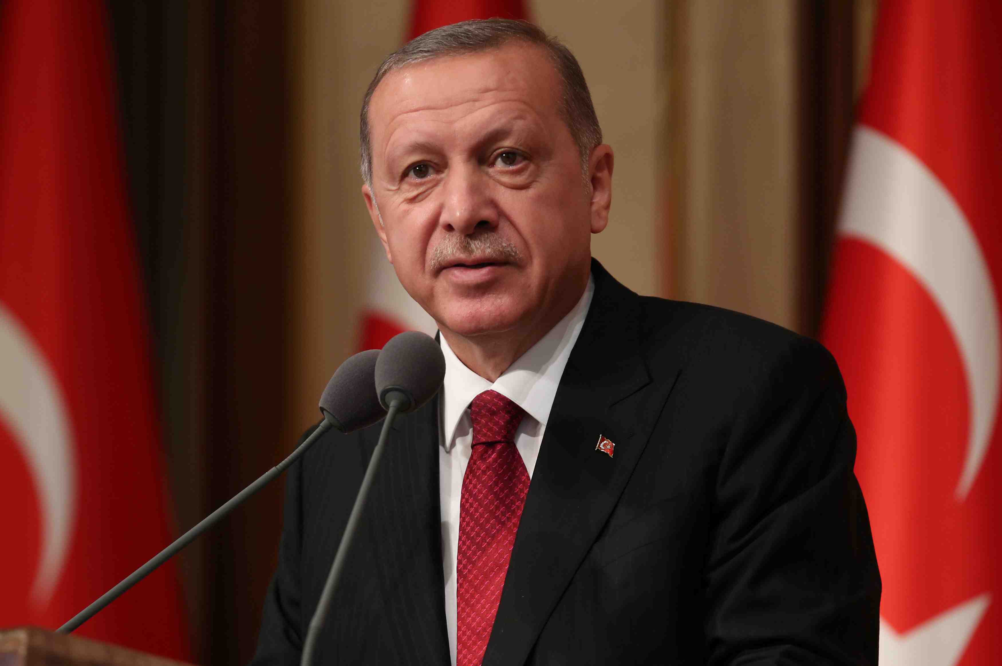 Les appels a la treve a idlib ont porte des fruits, dit erdogan
