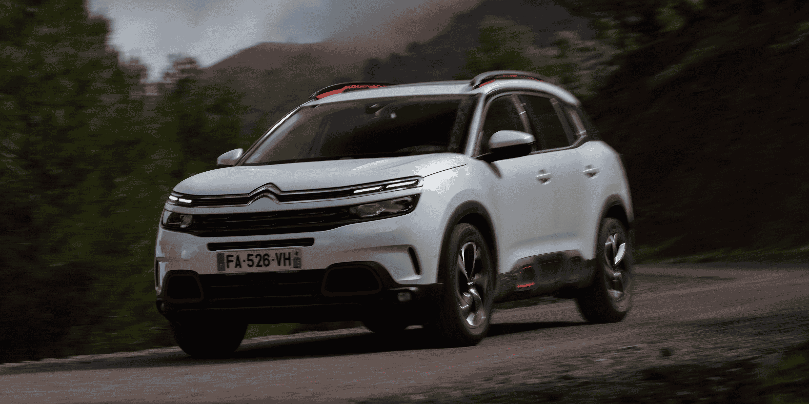 Citroën C5 Aircross