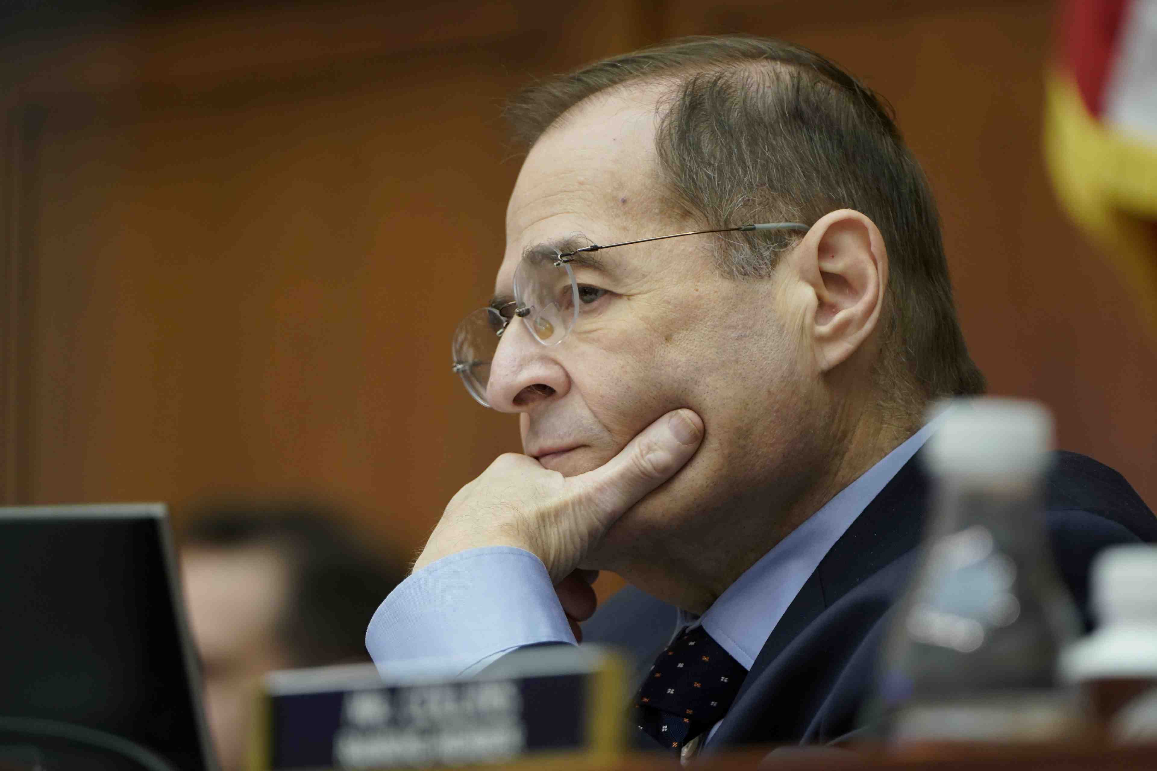 Usa: les democrates enquetent sur une possible entrave a la justice de trump
