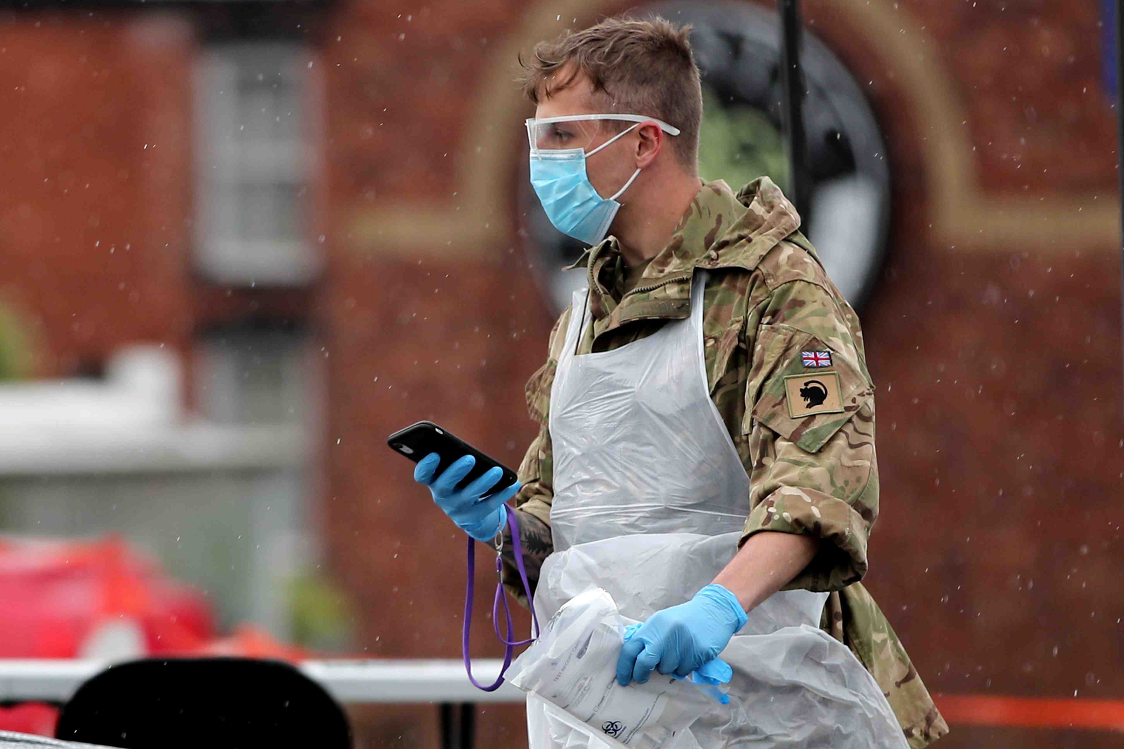 Coronavirus: plus de 26.000 morts au royaume-uni