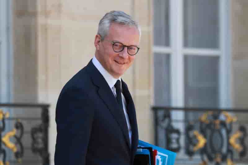 Taxe numerique: paris juge les dernieres menaces us "contradictoires"