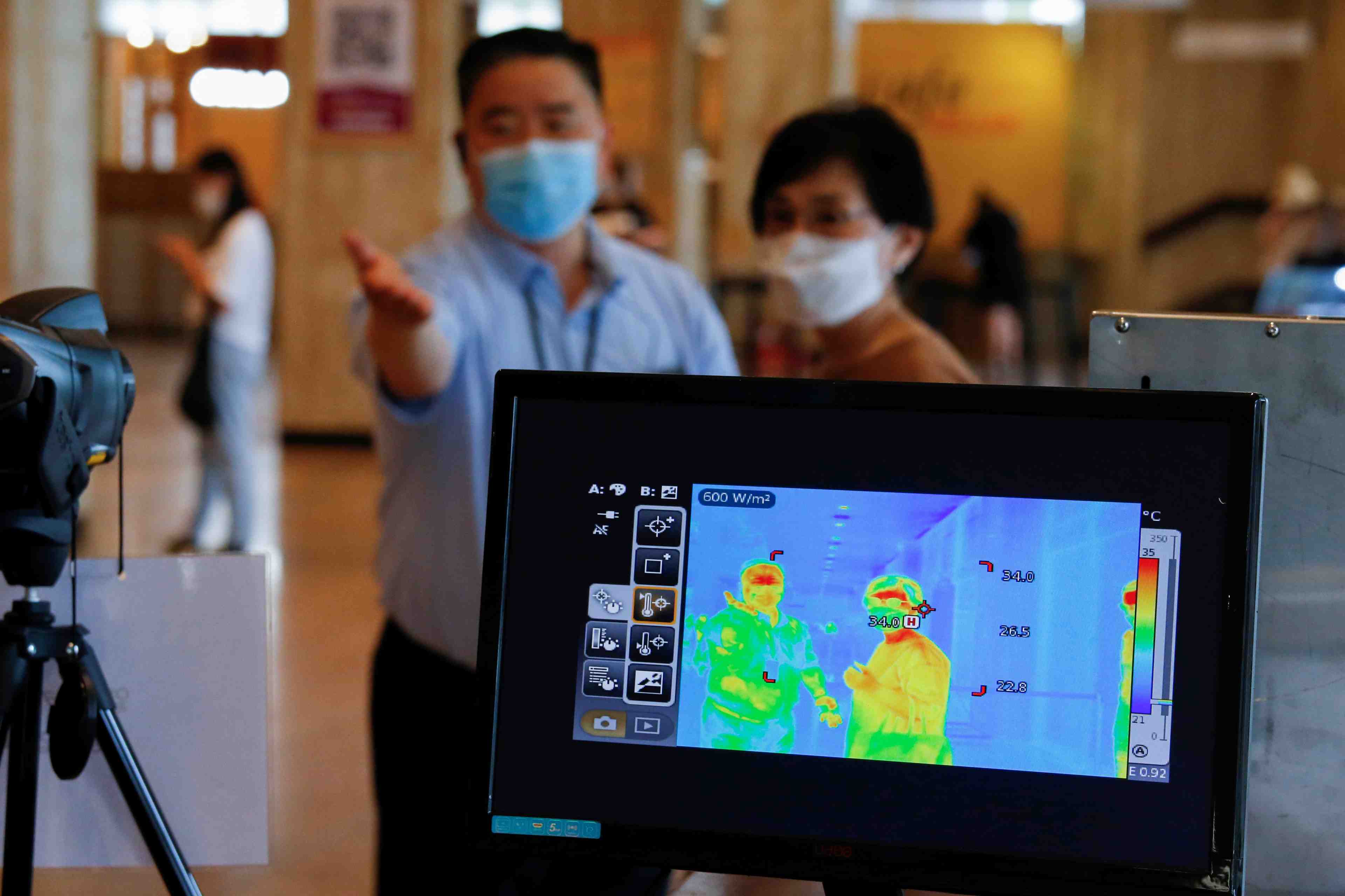 Coronavirus: record de nouveaux cas en coree du sud depuis mars