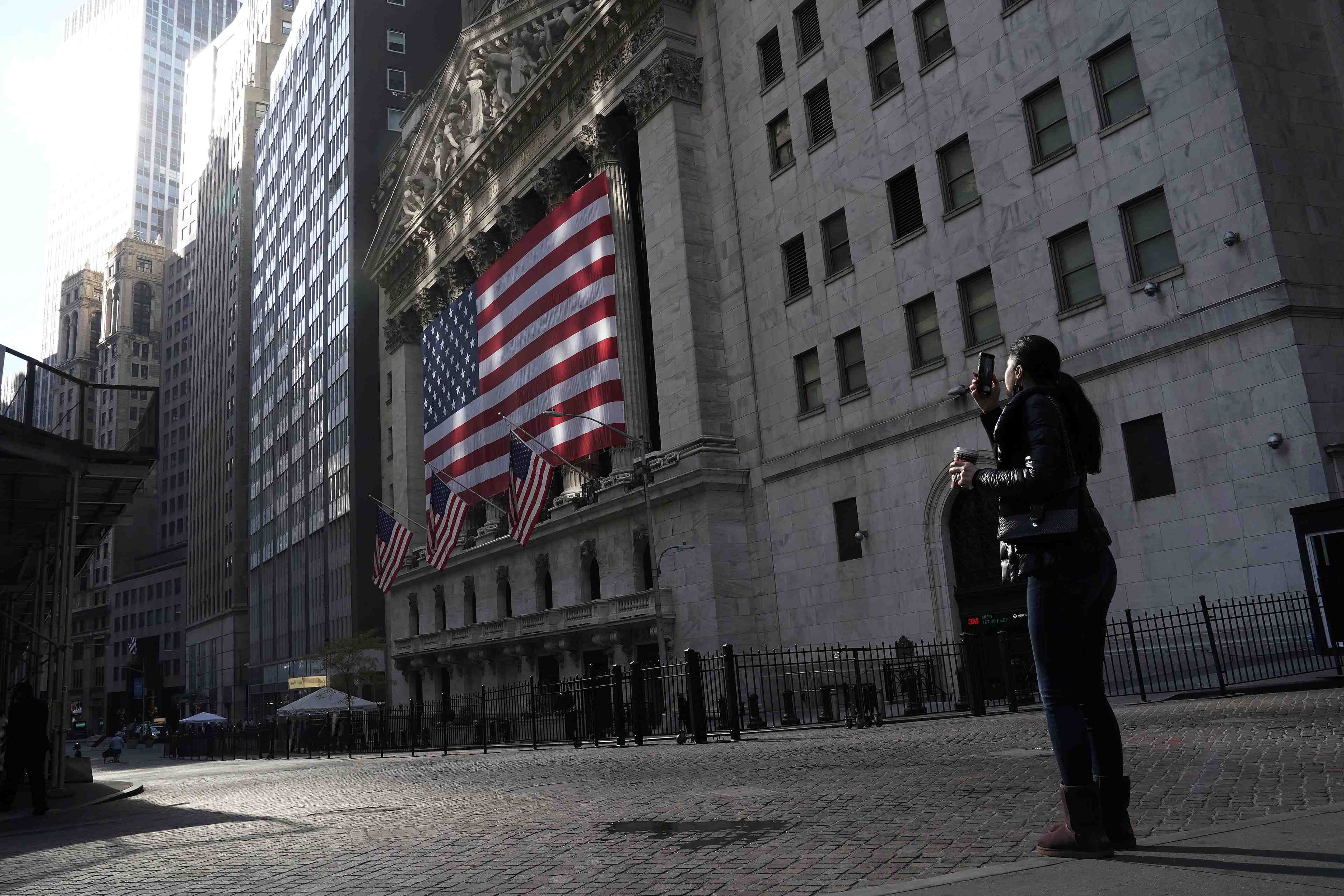 Wall street ouvre en hausse