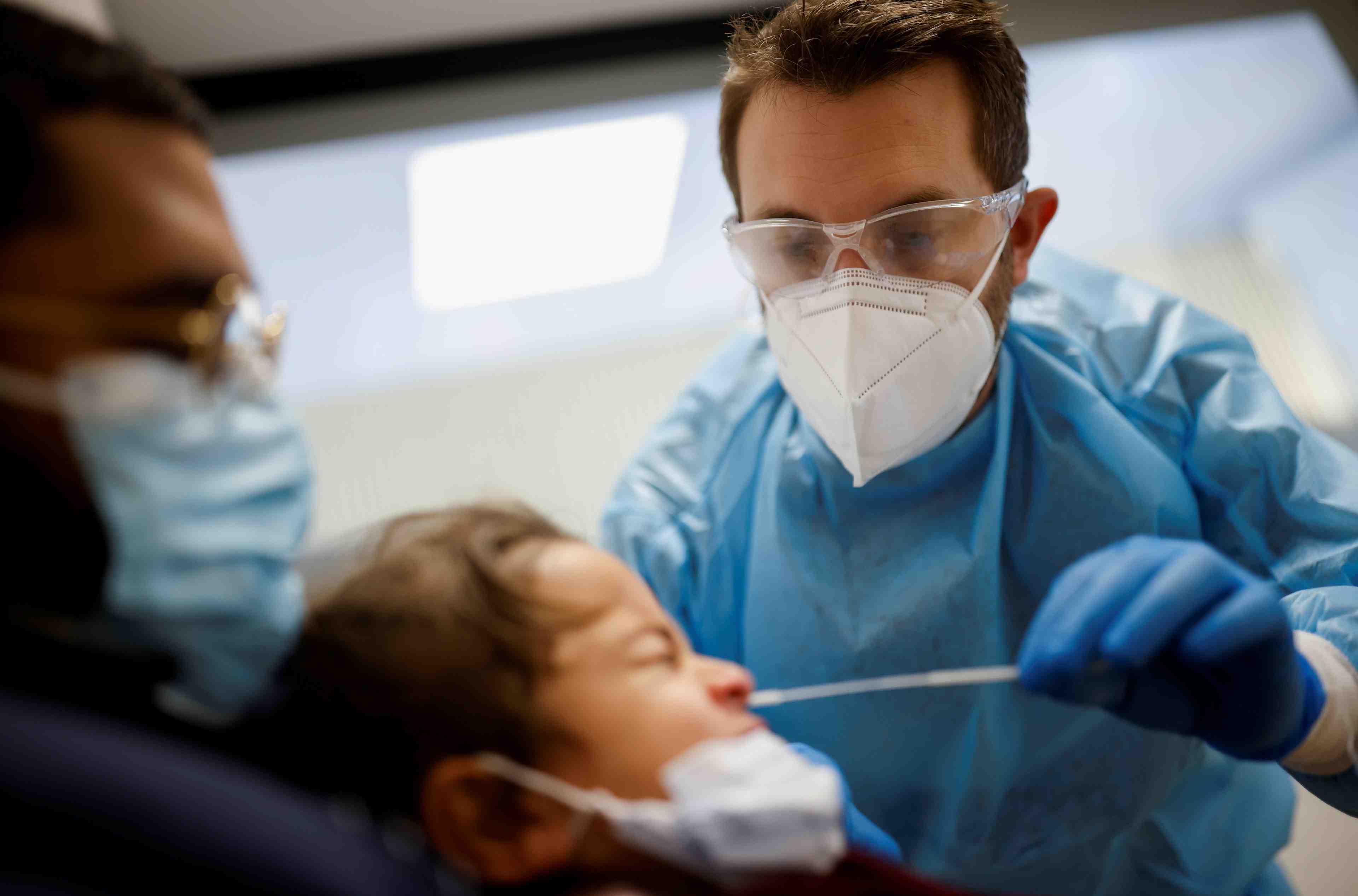 Coronavirus: l'allemagne va instaurer la vaccination obligatoire pour les personnels soignants