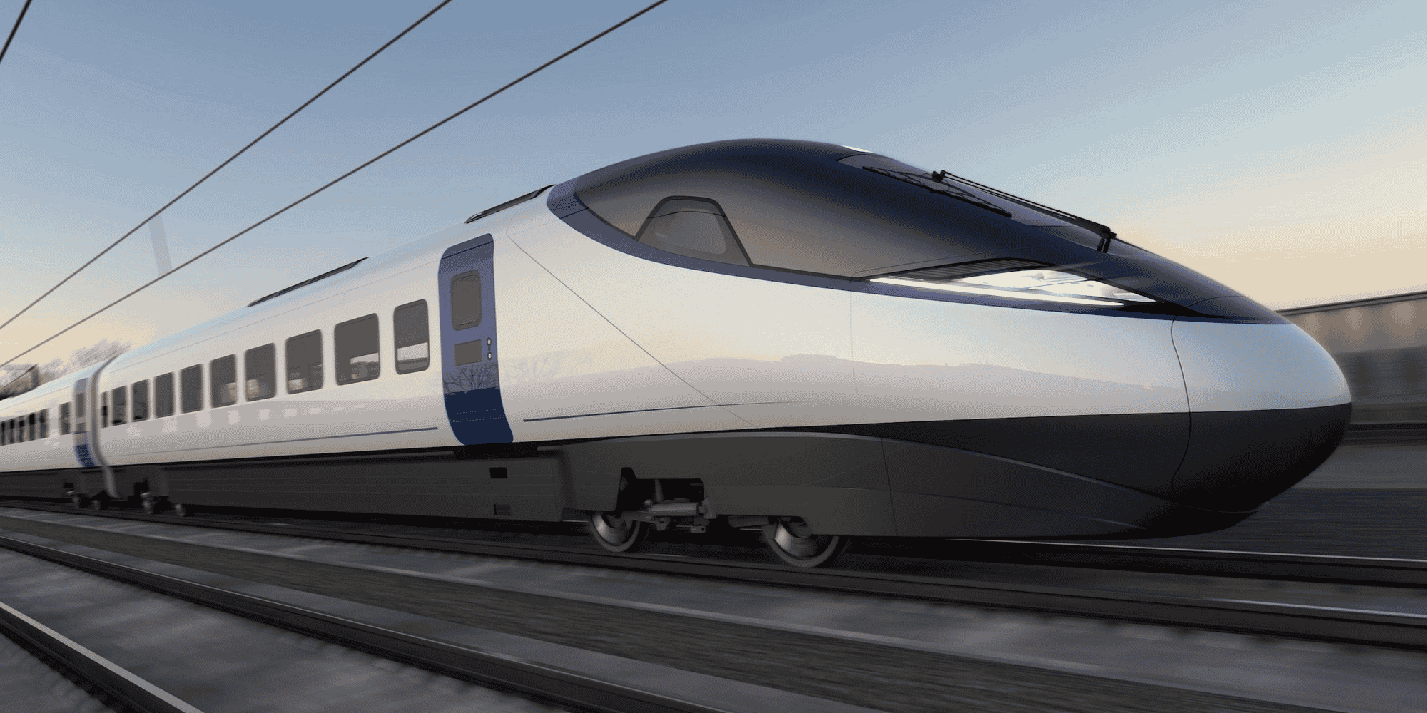 La HS2 (pour High Speed 2) devait à l'origine relier la capitale britannique à Birmingham puis à Manchester et Leeds. Elle s'arrêtera donc finalement après Birmingham.