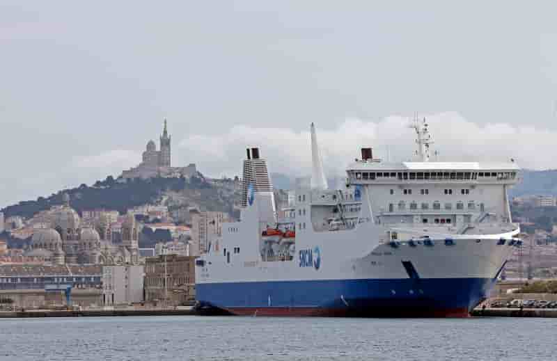 Les marins de la SNCM reprennent le travail