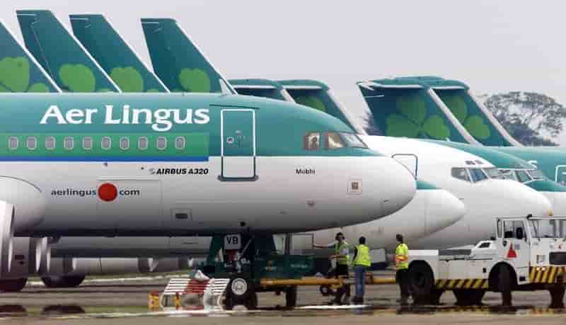 Iag aurait soumis une 3e offre d'achat a aer lingus