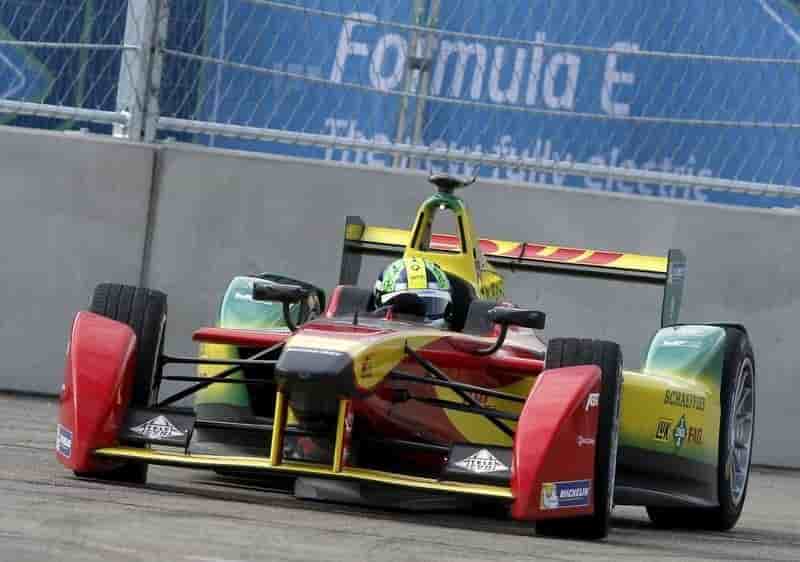 Audi se consacre entierement a la formule e