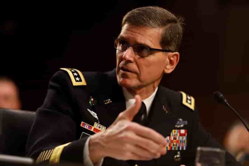 Pres de 300 soldats irakiens tues a mossoul-ouest, selon l'armee us