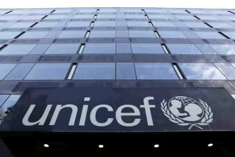 Les combats contre l'ei ont deplace 1,3 million d'enfants en irak, declare l'unicef