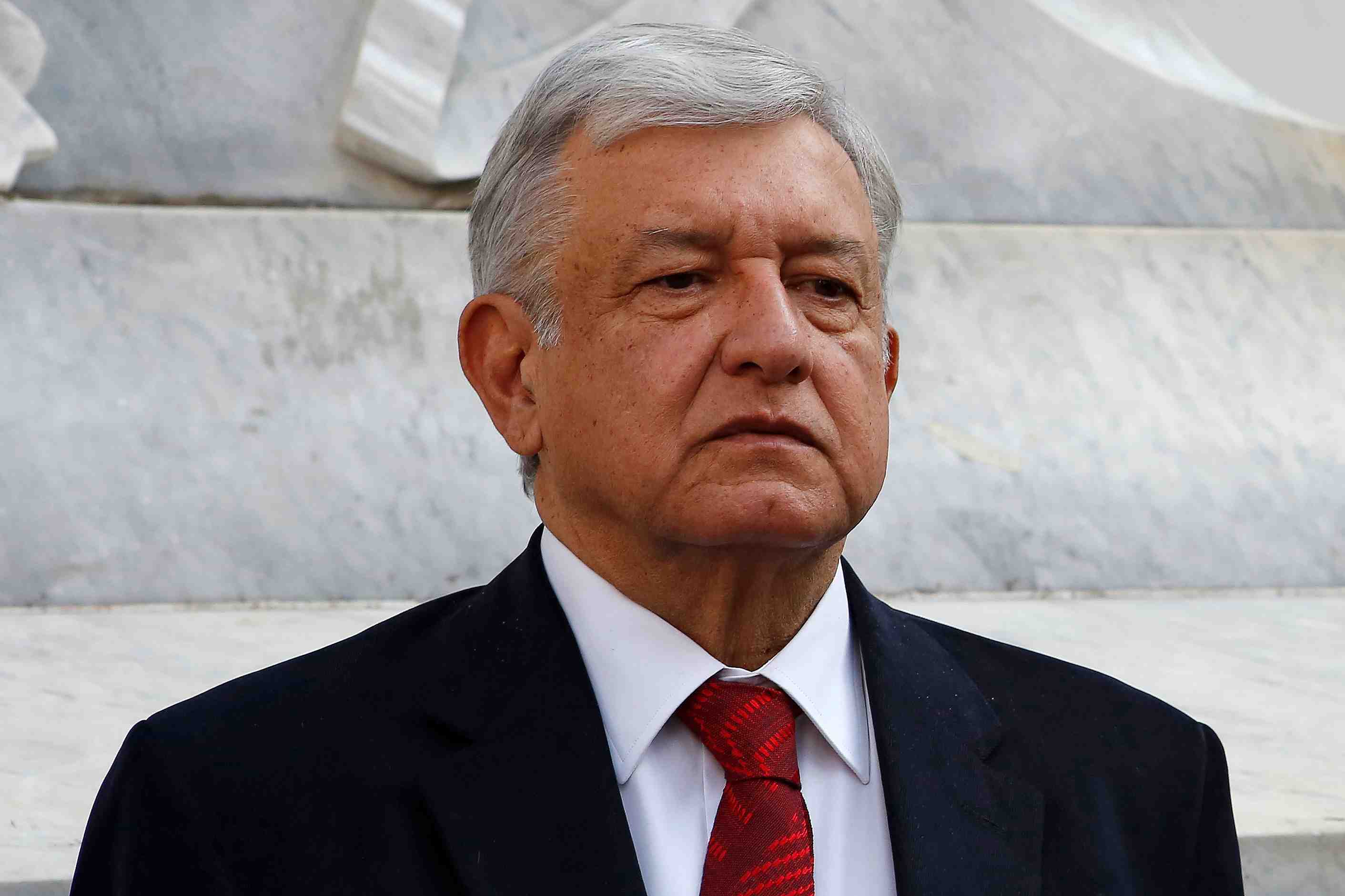L'ancien maire de mexico en tete en vue de la presidentielle
