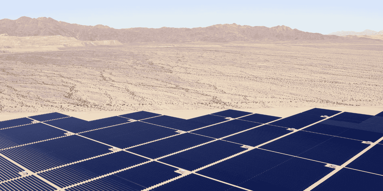 Algérie énergies renouvelables solaire désert