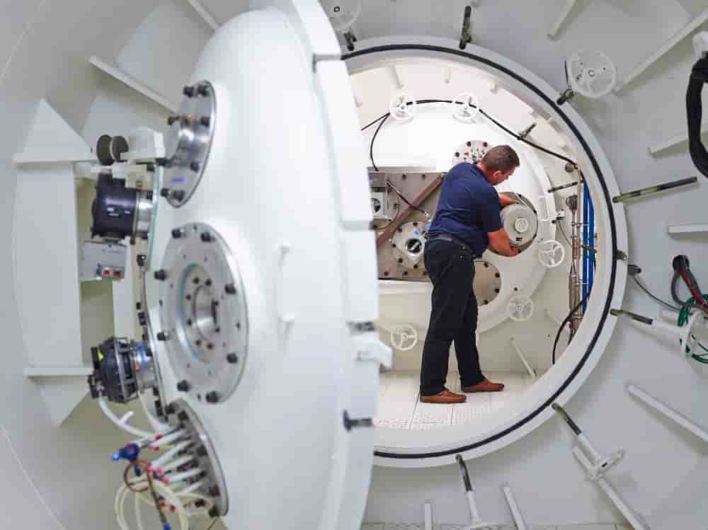 Liebherr-Aerospace est spécialisée dans les systèmes de traitement de l'air pour l'aéronautique