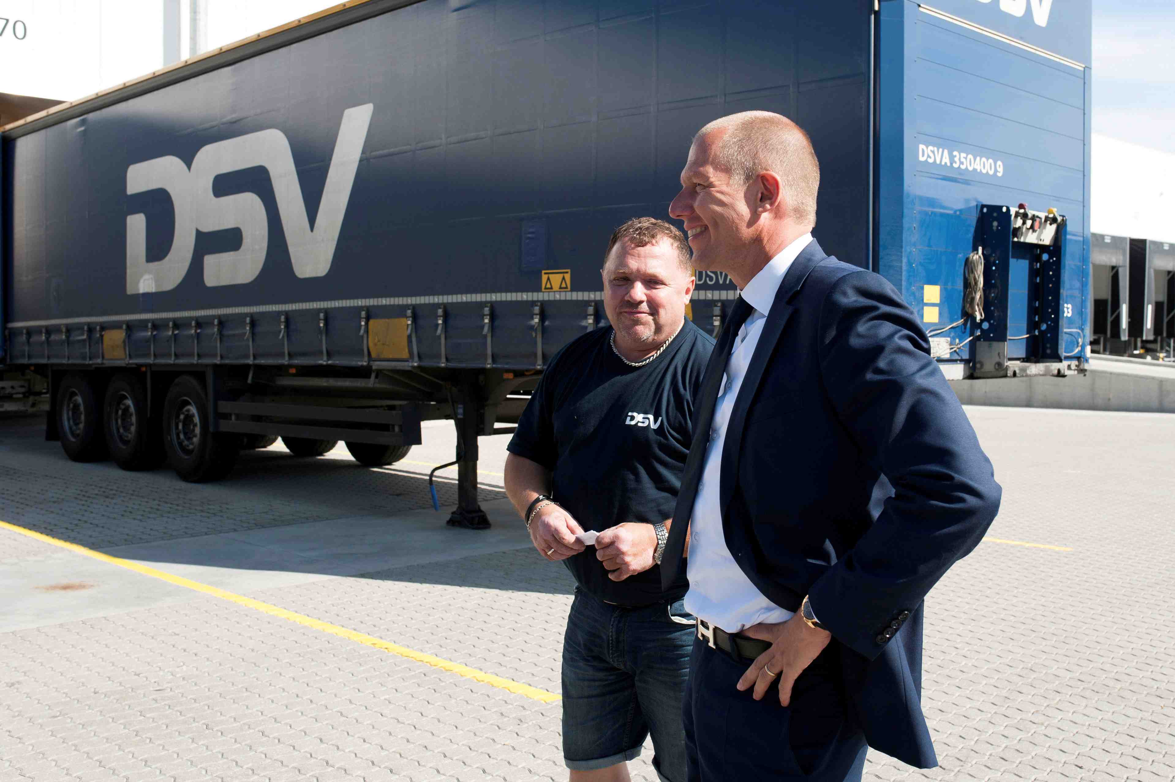 Dsv determine a racheter panalpina malgre les obstacles