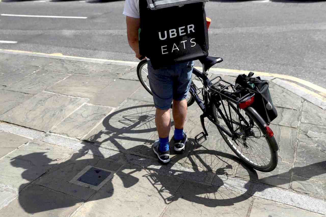 uber eat