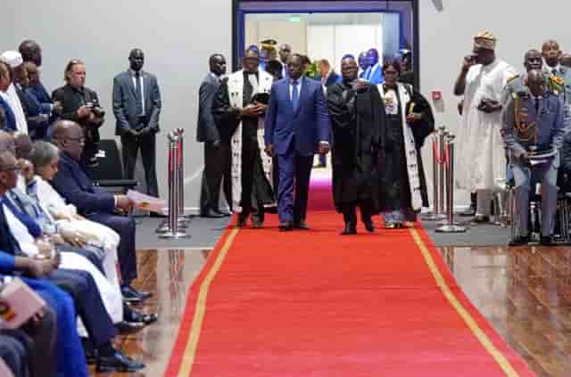 Macky Sall