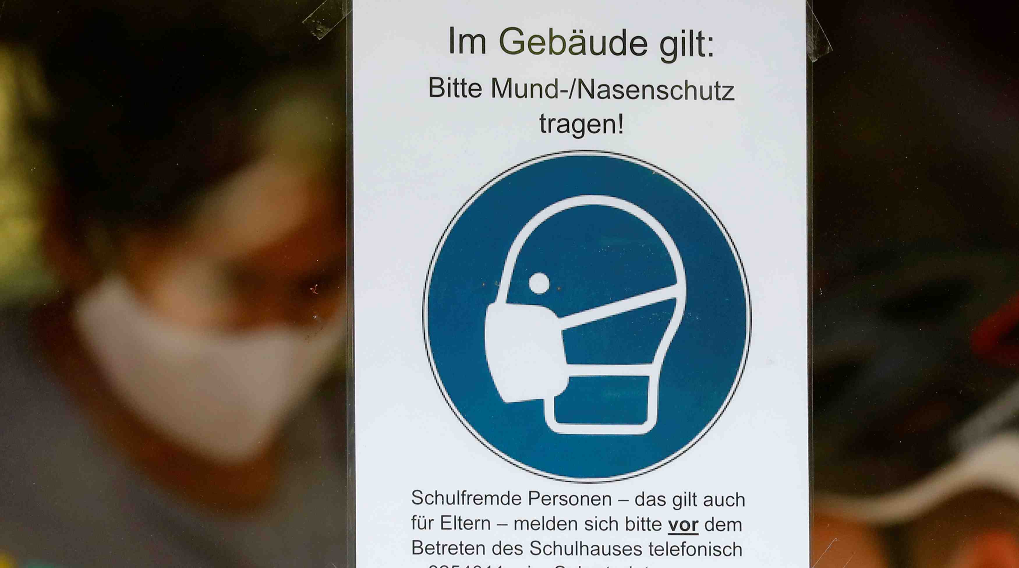 Coronavirus: le nombre de cas en allemagne a augmente de plus de 1.500