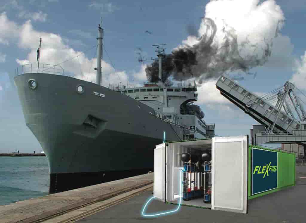 FFED naval