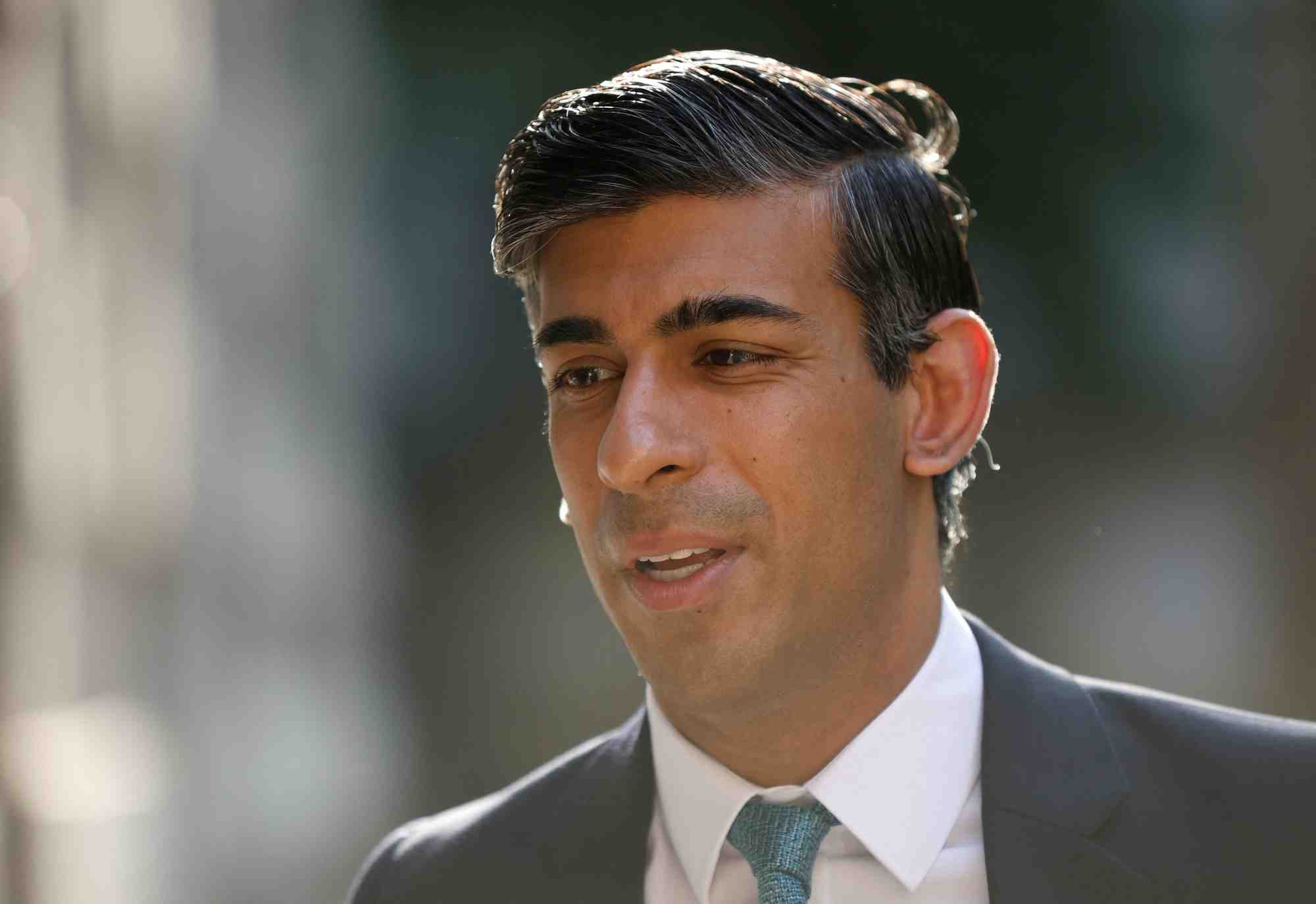 Grande-bretagne: rishi sunak toujours en tete de la course a la presidence du parti conservateur