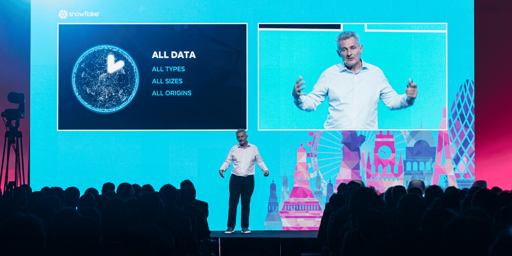 Snowflake World Data Tour 4
